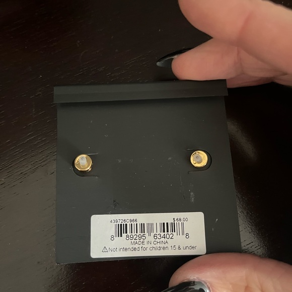 NWT Kurt Geiger London eagle earrings - Picture 6 of 6